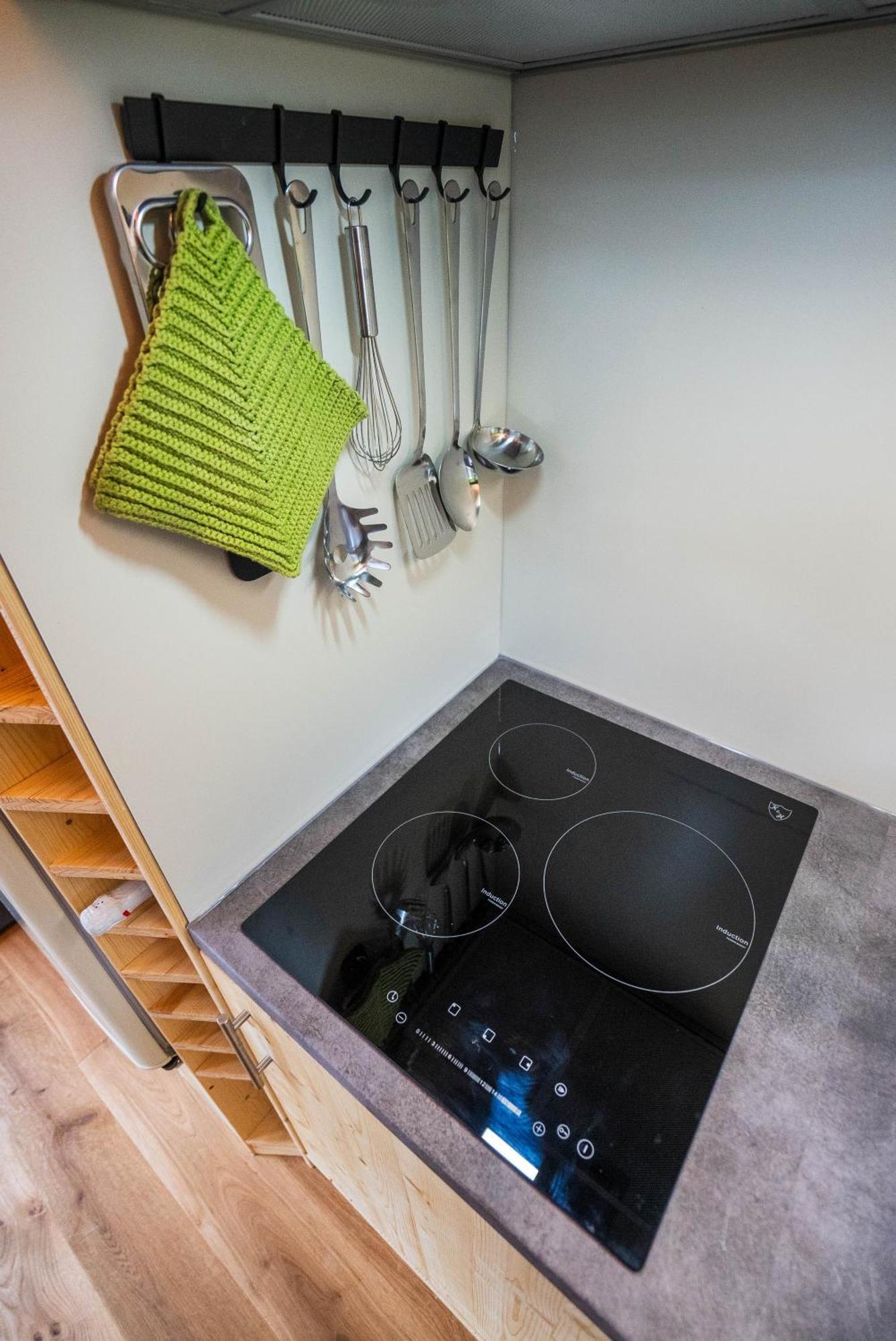 Villa Taunus Tinyhouse Weilrod Exterior foto