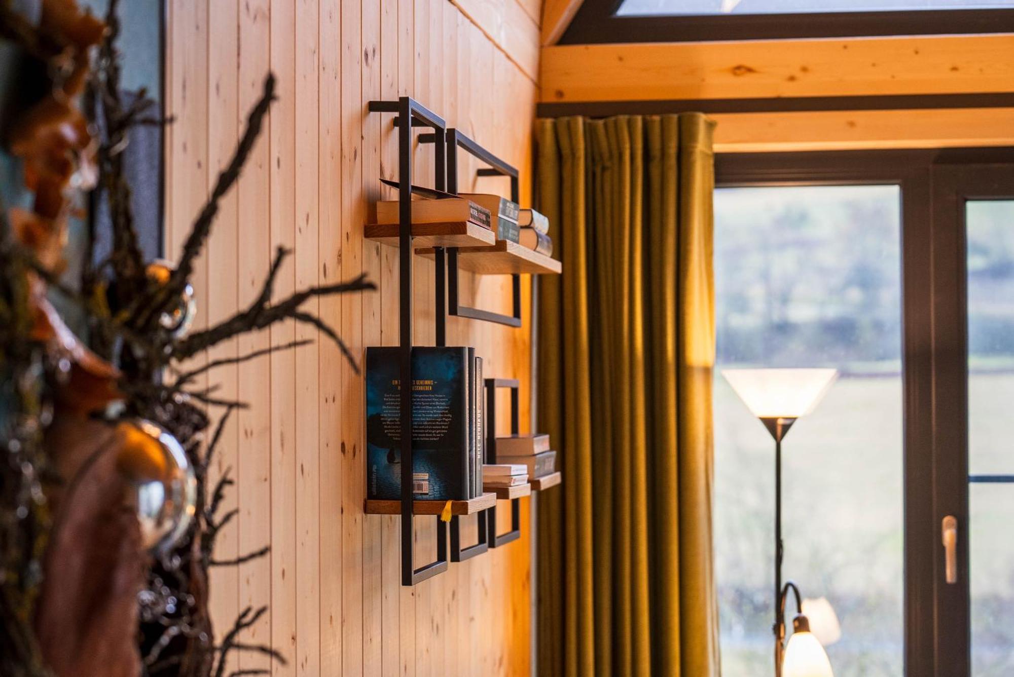 Villa Taunus Tinyhouse Weilrod Exterior foto