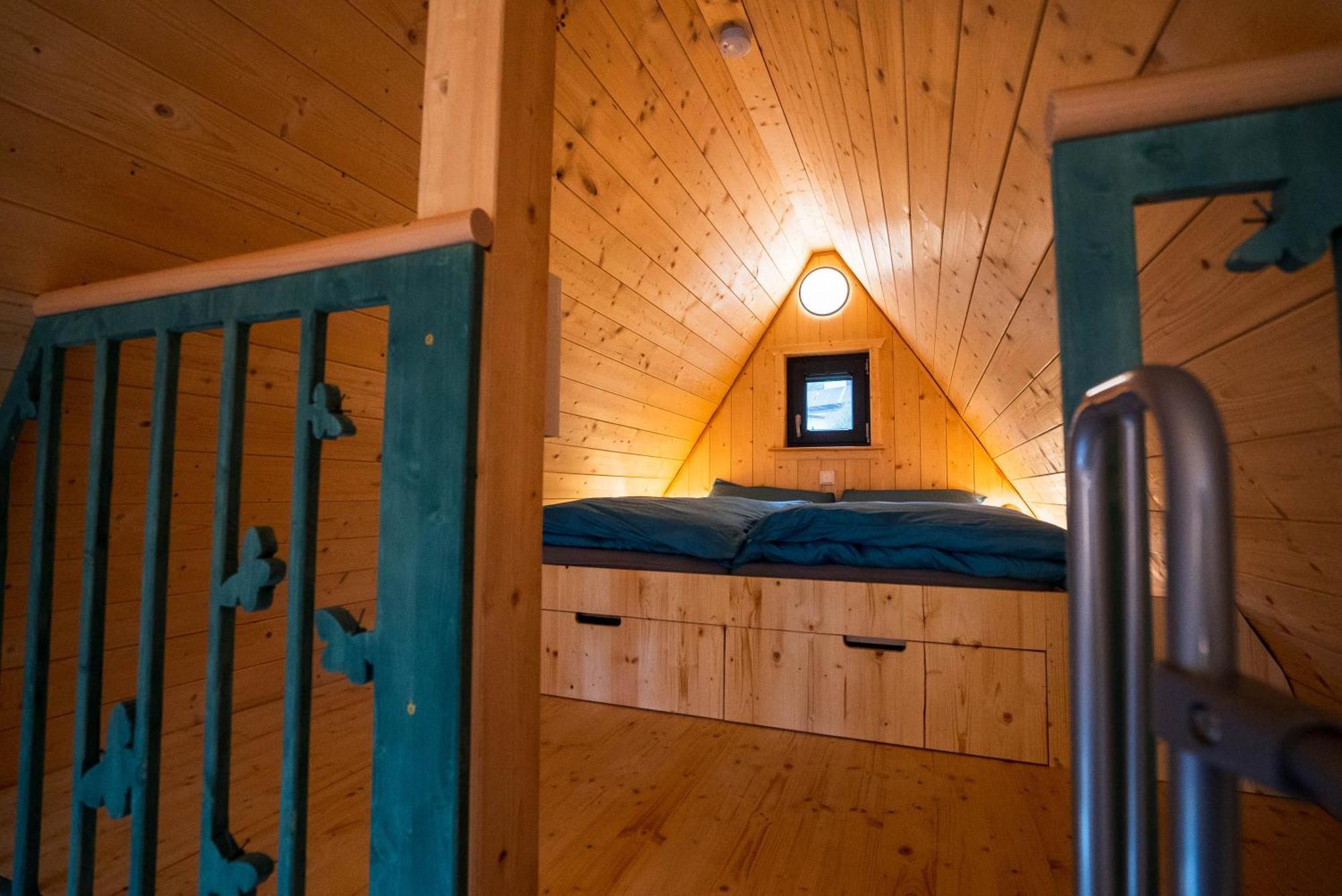Villa Taunus Tinyhouse Weilrod Exterior foto