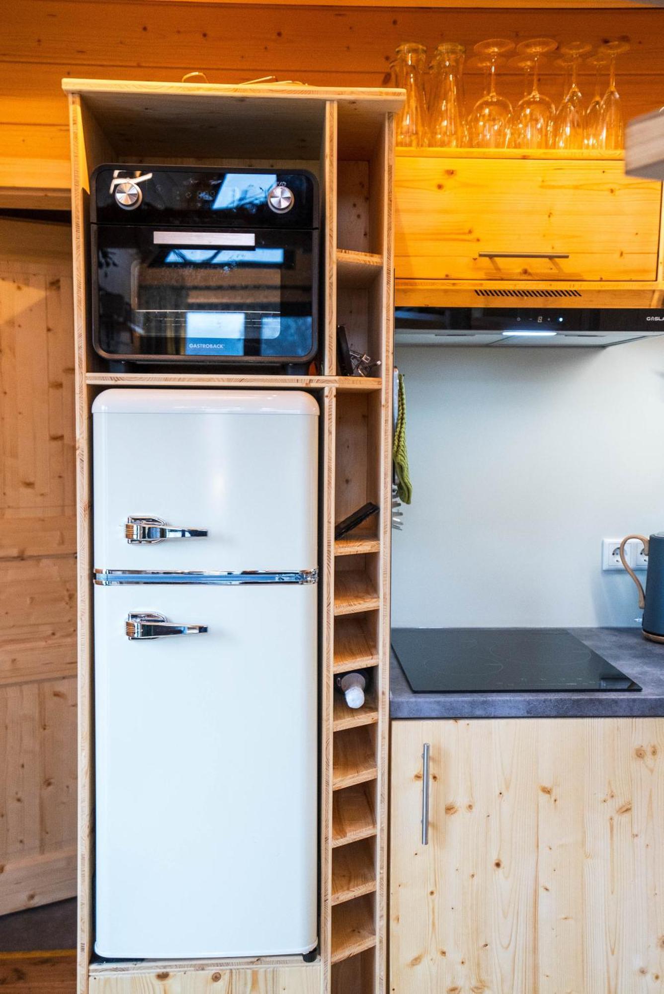 Villa Taunus Tinyhouse Weilrod Exterior foto